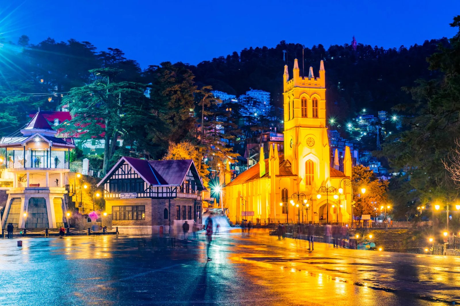 Shimla Narkanda Chanshal Pass