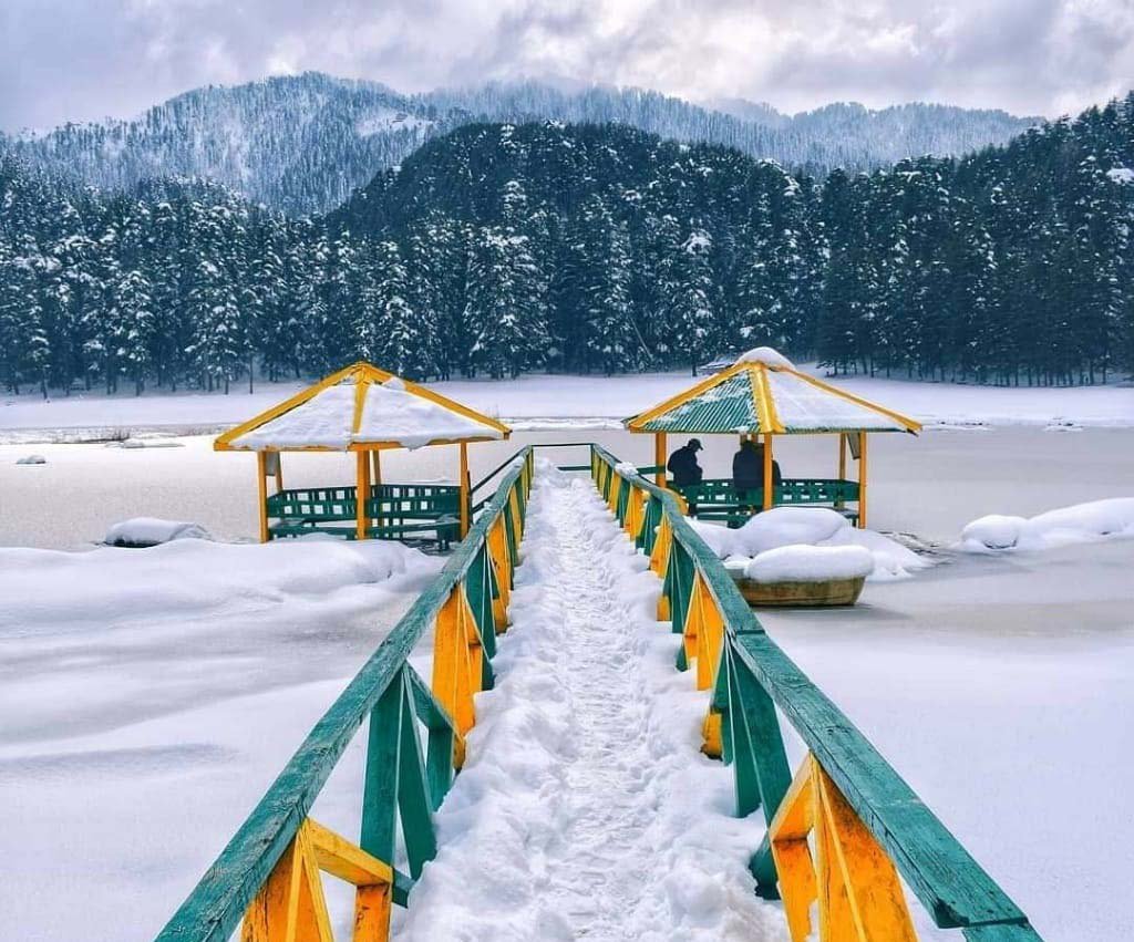 Dharamshala Dalhousie