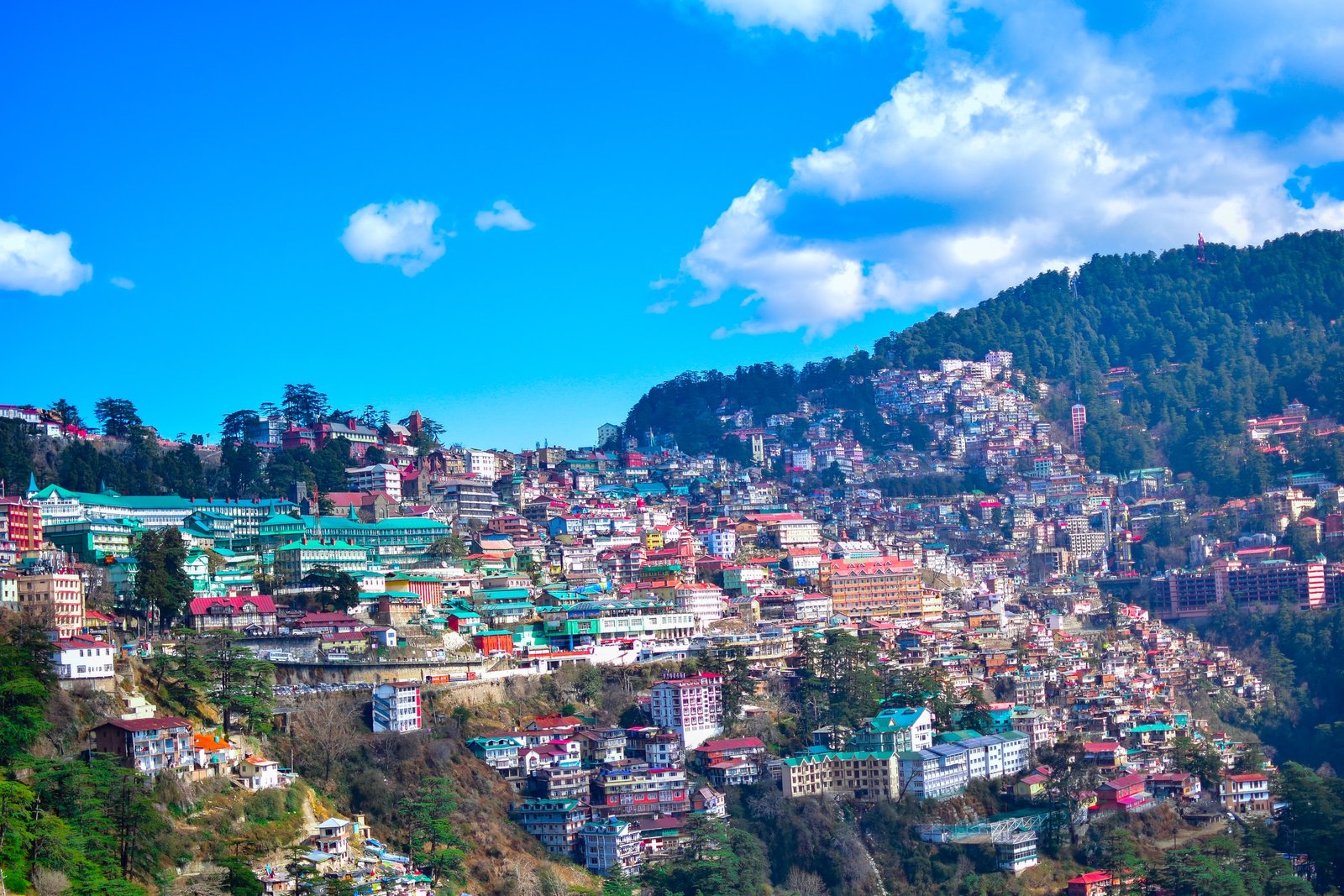 Shimla Volvo Package