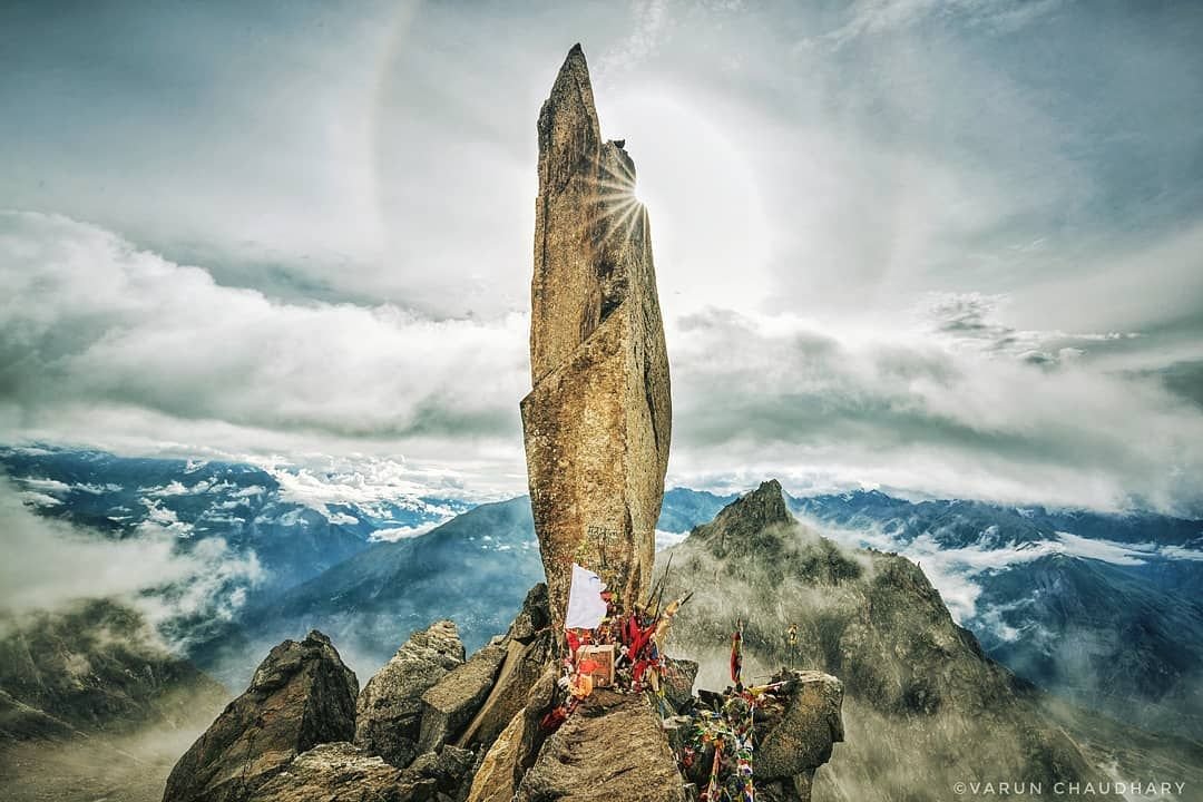 Kinner Kailash Trek