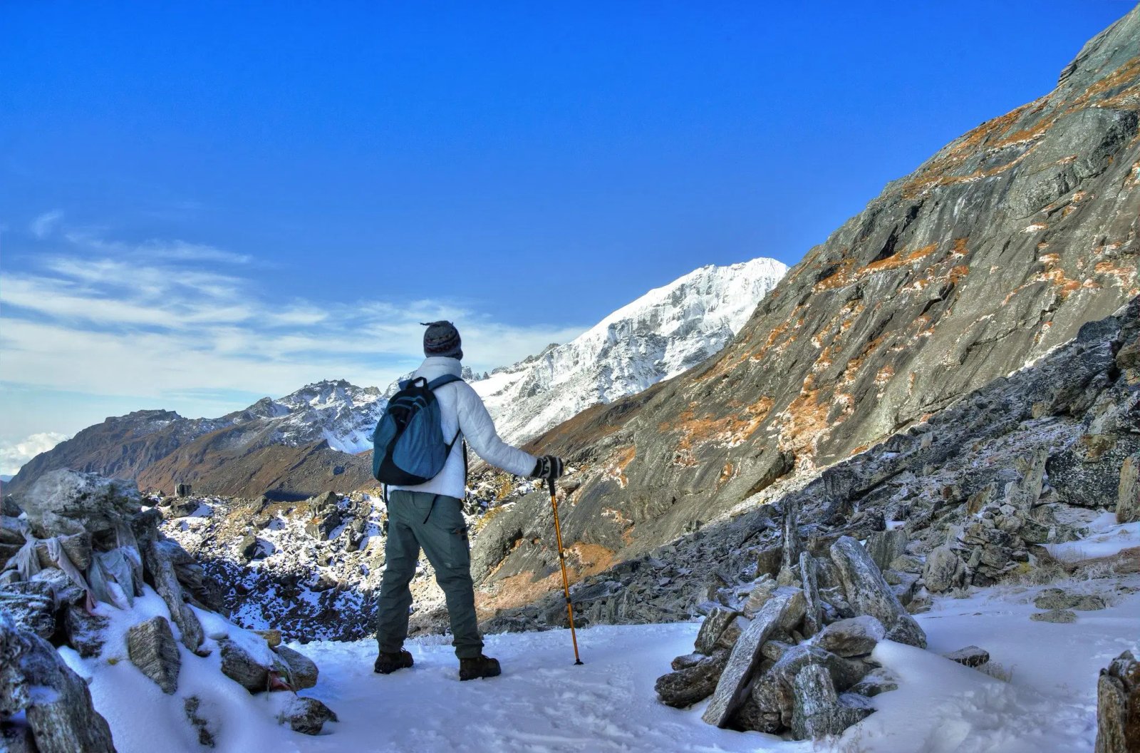 Sach Pass Trek