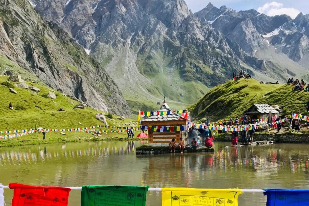 Yullakanda Trek
