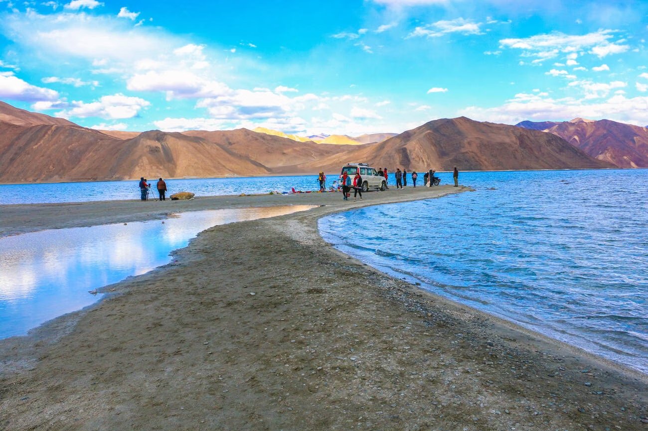 Ladakh Bike Trip