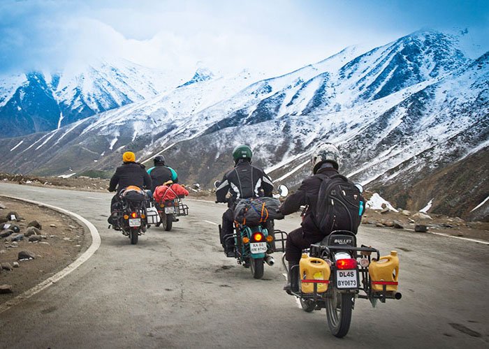 Leh to Manali Overland